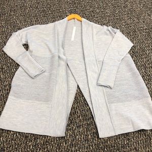 LULULEMON Cardigan